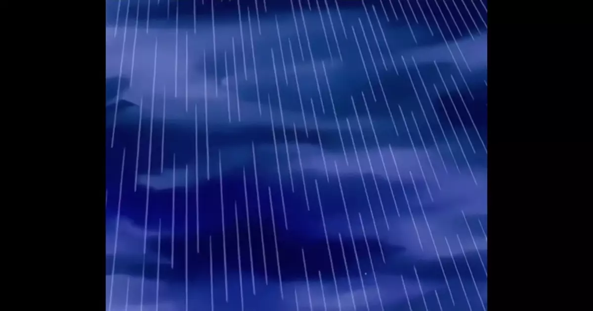 Vegeta In Rain Meme Download Video