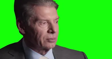 Vince Mcmahon He Was Special Green Screen Meme Video
