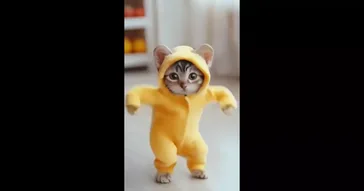 Kitty Dancing Meme Download | Video & Audio Meme Video