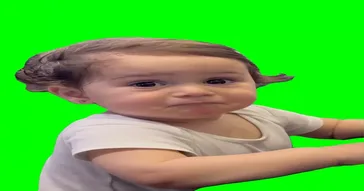 Vitas Baby Green Screen Meme Video