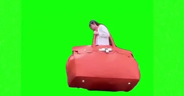 Big Luggage Meme Download | Video & Audio Meme Video