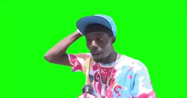 What 21 Cars Green Screen Meme Video