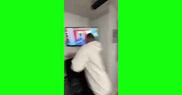 What Is Happening To The House Green Screen Meme Video