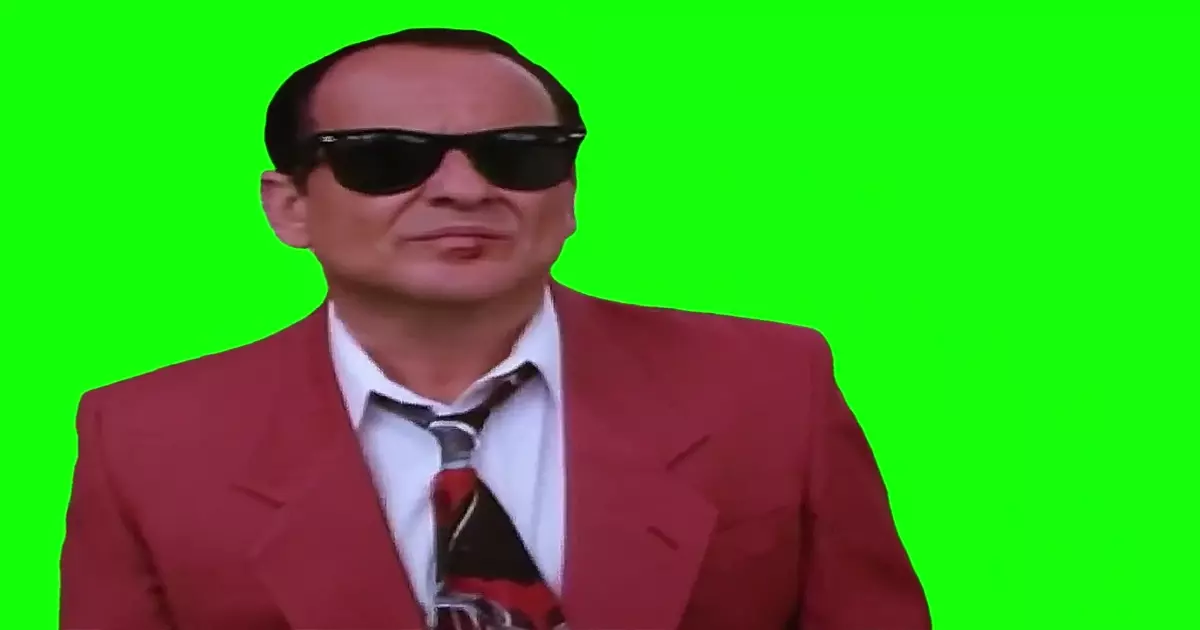 What The Fuck Is This Piece Of Shit Green Screen Meme Download Video