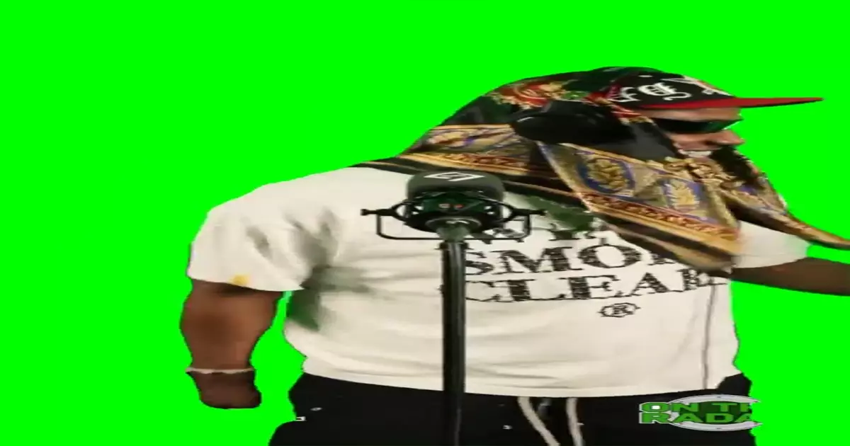 What The Helly Green Screen Meme Download Video