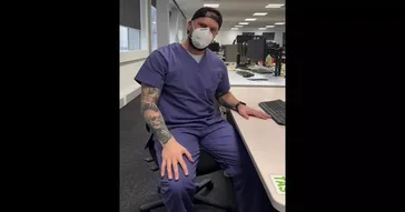 Coffee And Coughing Meme Download | Video & Audio Meme Video