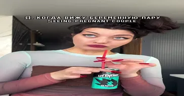 When You See A Pregnant Couple Meme Video