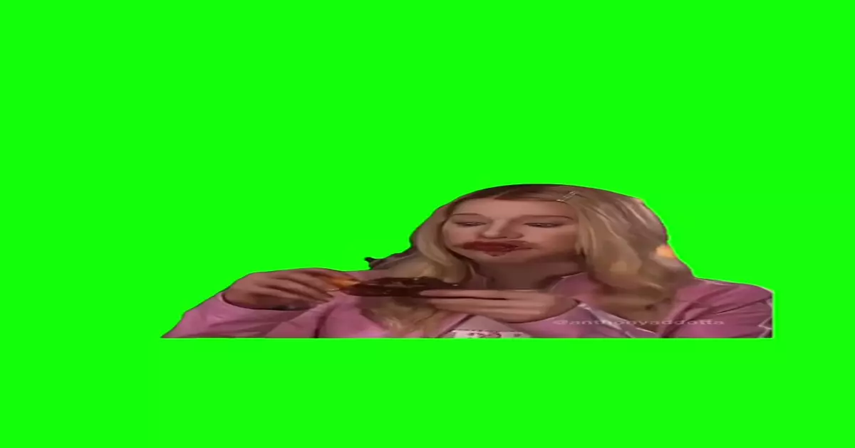 White Chicks Eating Fast Meme Download Video