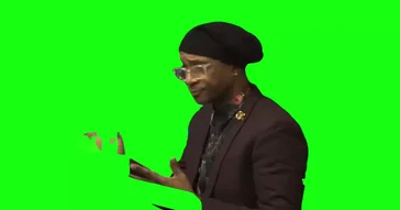 Identify Yourself Who The Fuck Are You Green Screen Meme Download Video