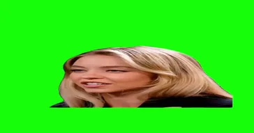 Monkey Drinking From Straw Green Screen Meme Download Video