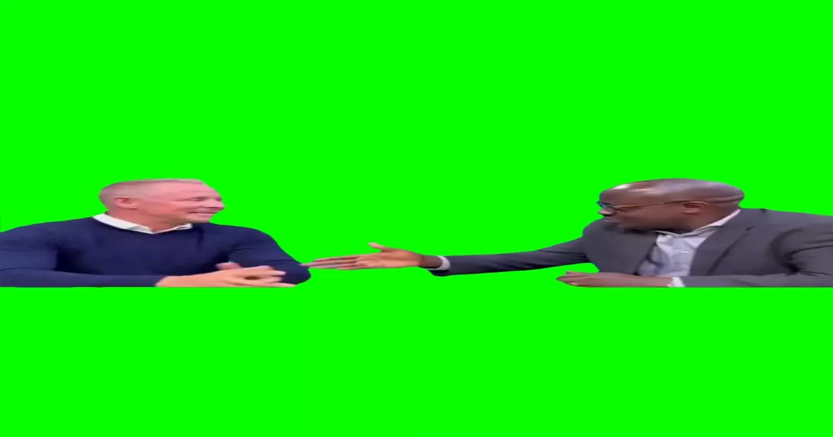 Why Are You Gay Remake Green Screen Meme Download Video