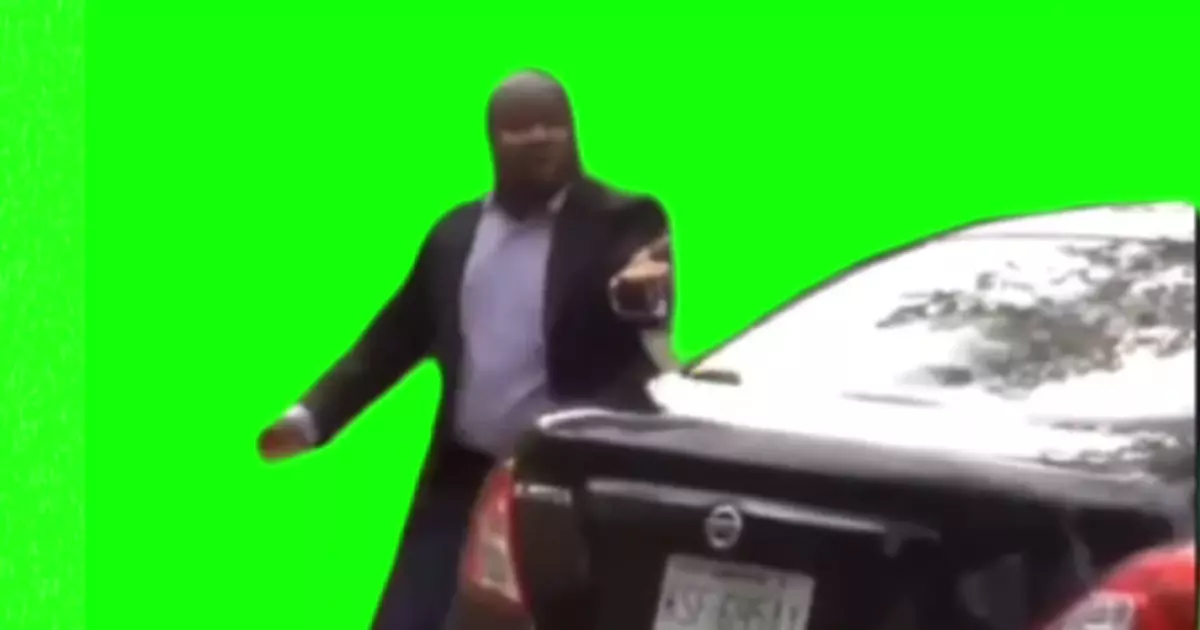 Why Are You Running Meme Download Video