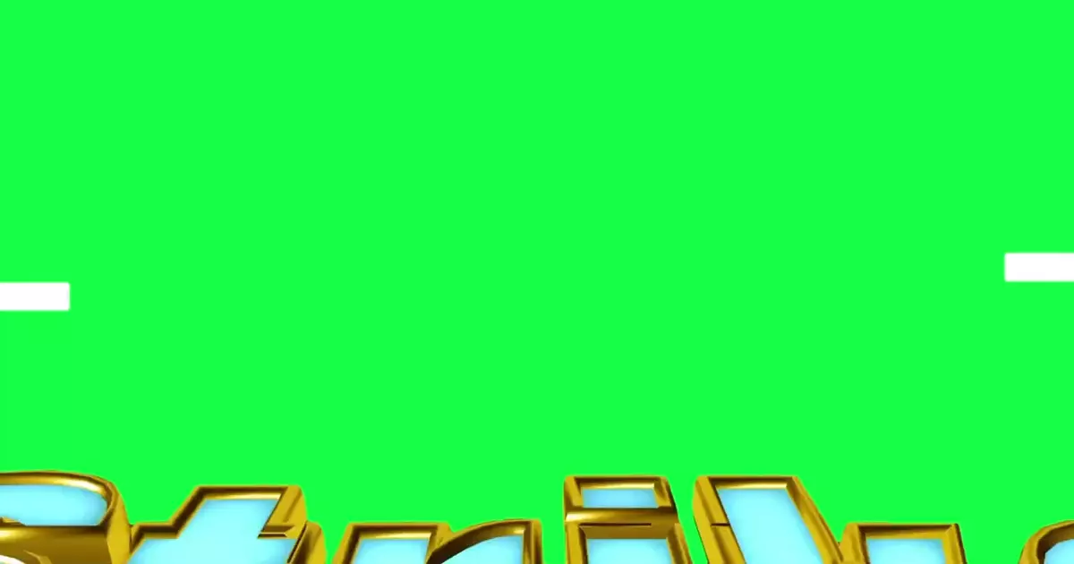 Wii Sports Bowling Strike Green Screen Meme Download Video