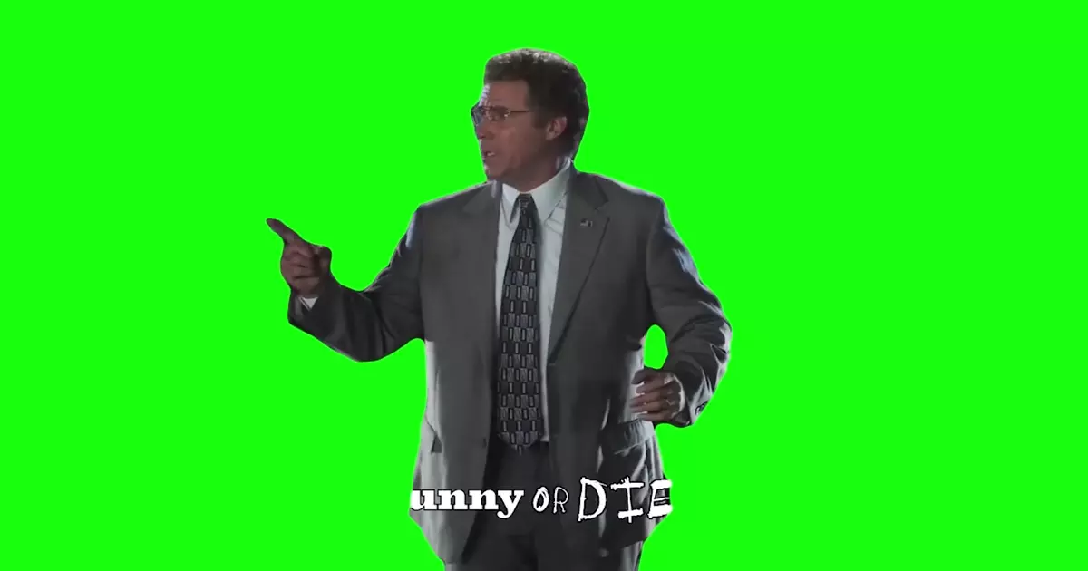 Will Ferrell You Shut Up I M So Scared Right Now Meme Download Video