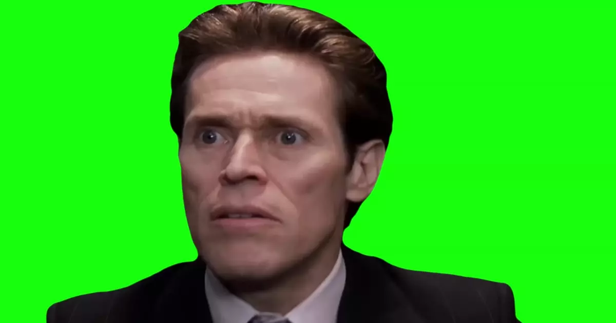 Willem Dafoe You Can T Do This To Me Meme Download Video