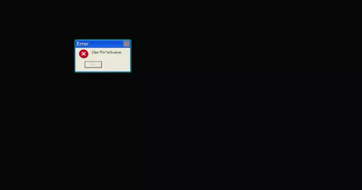 Windows Error Meme Download Video