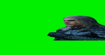 Witcher Drinks Potion Green Screen Meme Download Video