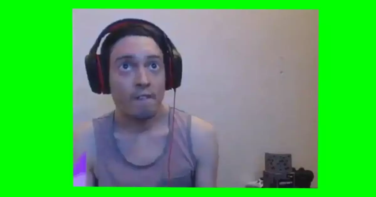 Wizardyensid Green Screen Meme Download Video