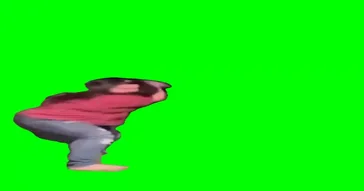 Women In Red Hitting A Bat Meme Video