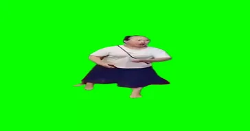 Mocking Face Green Screen Meme Download | Video & Audio Meme Video