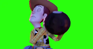 Woody S Magic 8 Ball Green Screen Meme Video