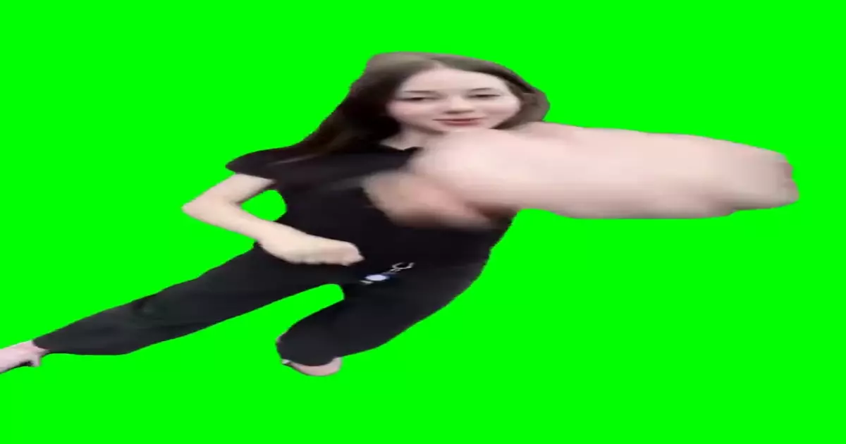 Woos Woos Woos Green Screen Meme Download Video