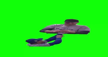 World Series 2024 Fan Interference Meme Video