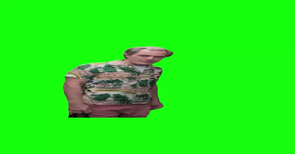 Wow This Is Just Been Such A Pleasure I M Such A Lucky Boy Michael Shannon Green Screen Meme Download Video
