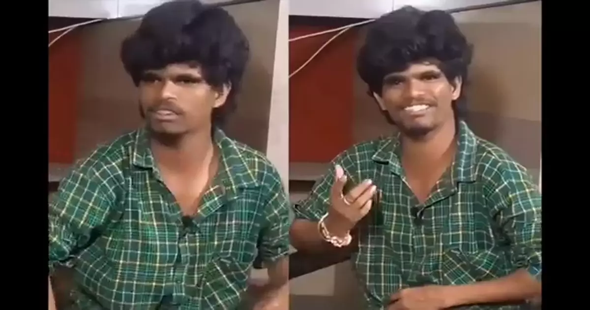 Wow Vs Chi South Indian Guy Meme Download Video