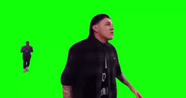 Fnaf Nightmare Freddy Green Screen Meme Download | Video & Audio Meme Video