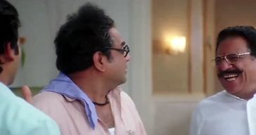 Ye Jhoot Bol Raha Hai Paresh Rawal