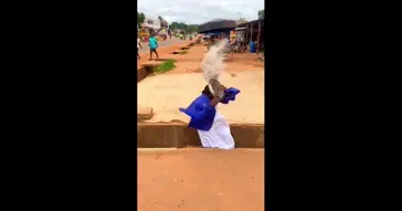 Ye Kya Ho Gaya White Powder Meme Video