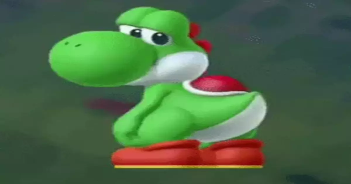Yoshi Bailando Meme Download Video