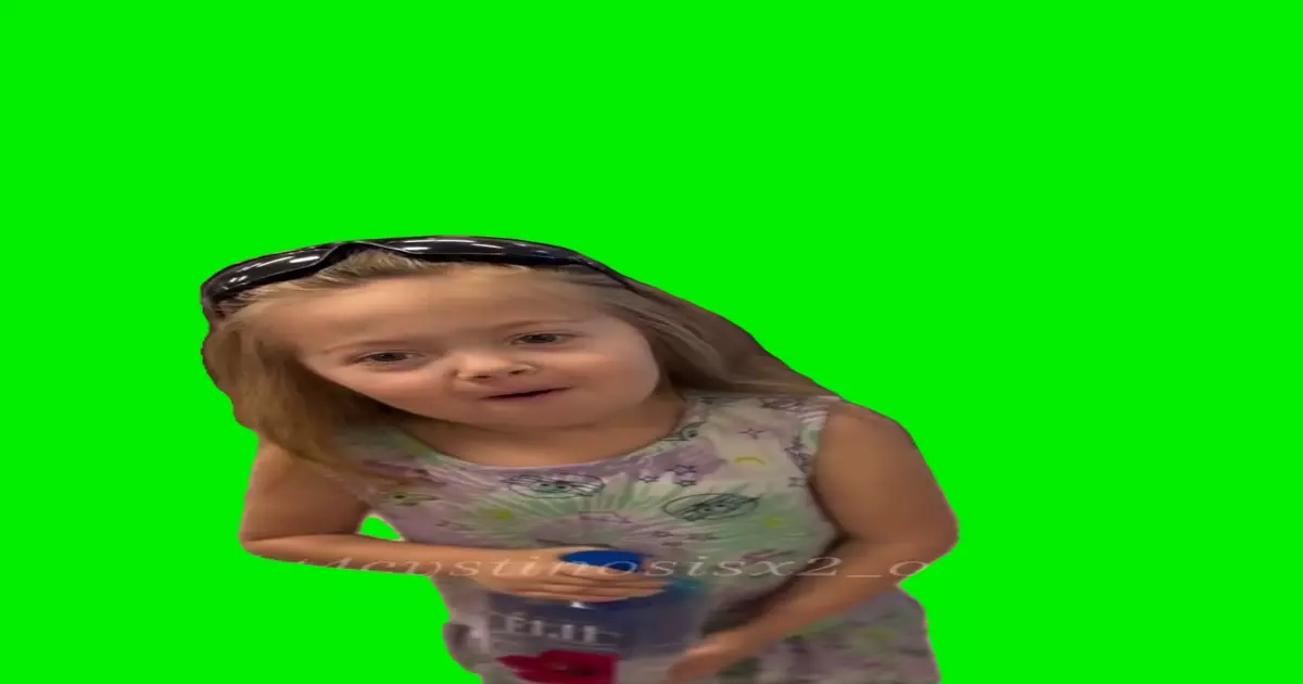 You Do Have A Credit Card Green Screen Meme Download Video
