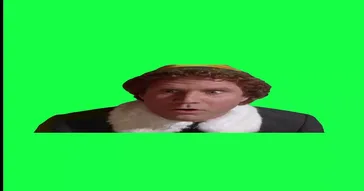 You Sit Of On A Throne Of Lies Green Screen Meme Video