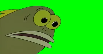 You What Spongebob Green Screen Meme Video